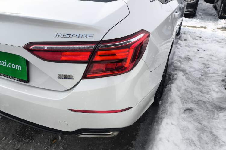 Used Honda Inspire 2022 260TURBO Elegant Edition