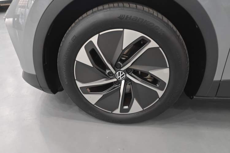 Used Volkswagen ID.4 CROZZ 2024 Pure Edition Limited Edition