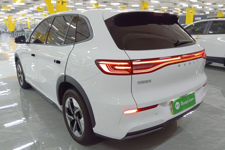 Used  E5 2026 Model 530km Launch Edition