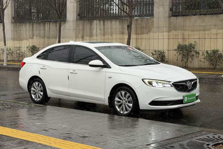 Used Buick GT 2018 15T Dual-Clutch Elite Model China V Standard
