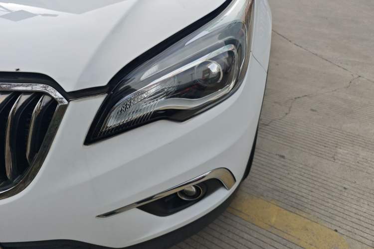 Used Buick Envision 2016 20T Two-Wheel-Drive Elite Model
