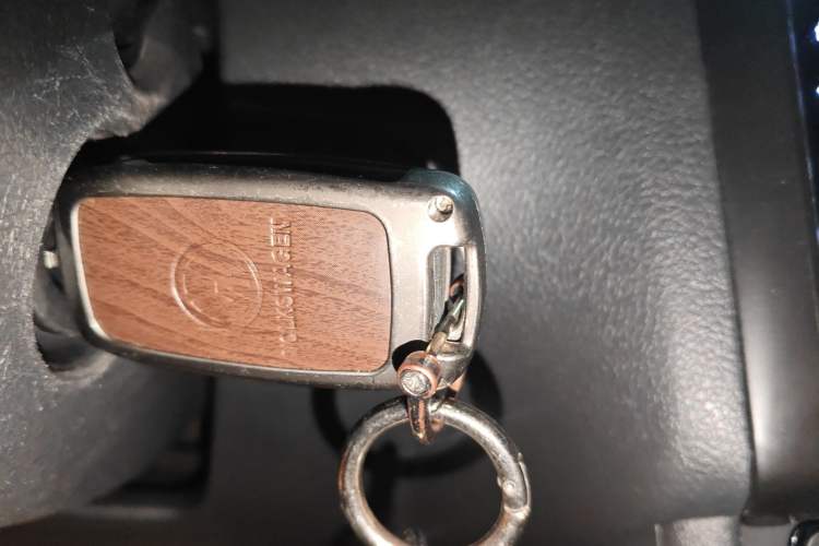 Used Volkswagen Polo 2016 1.4L Automatic Trendy Model
