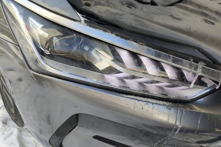 Used BYD Qin PLUS 2023 Champion Edition EV 420KM Superior Model