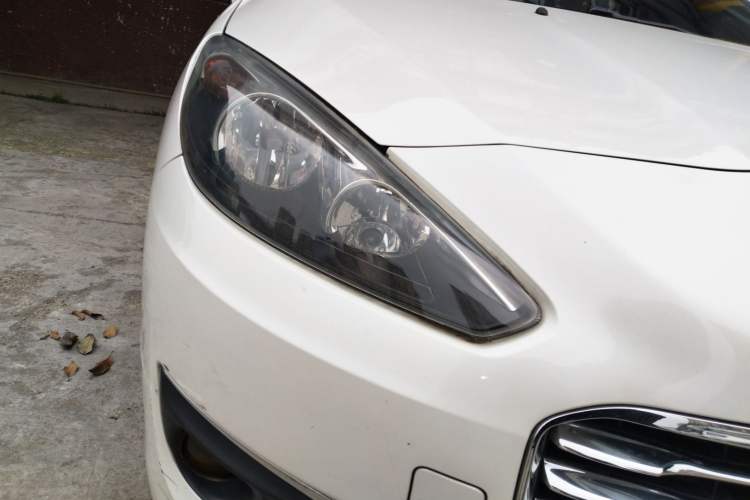 Used Peugeot 308 2014 Enjoy Edition Classic 1.6L Manual YouShang Model