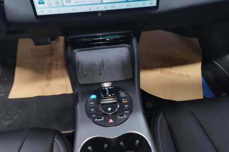 Used BYD Seal 2025 650 Intelligent Driving Version