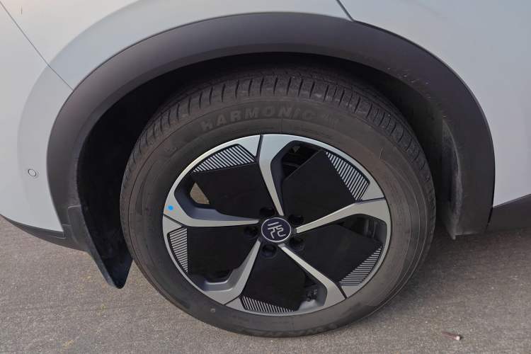 Used BYD Yuan PLUS 2025 Intelligent Driving Version 510 KM Beyond-Grade Edition