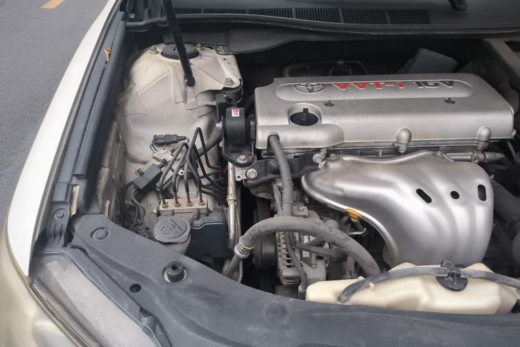 Used Toyota Camry 2012 Junrui 2.0S Radiant Edition
