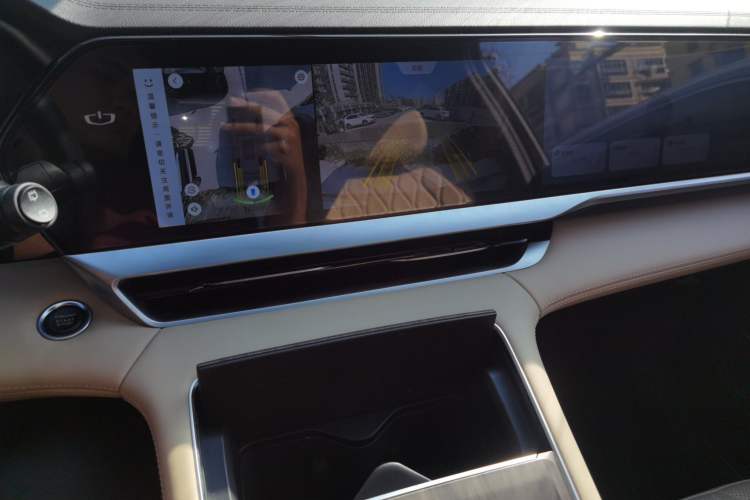 Used Geely Auto Monjaro L 2025 Dongfang Yao 2.0TD Automatic All-Wheel-Drive Wangyue Edition
