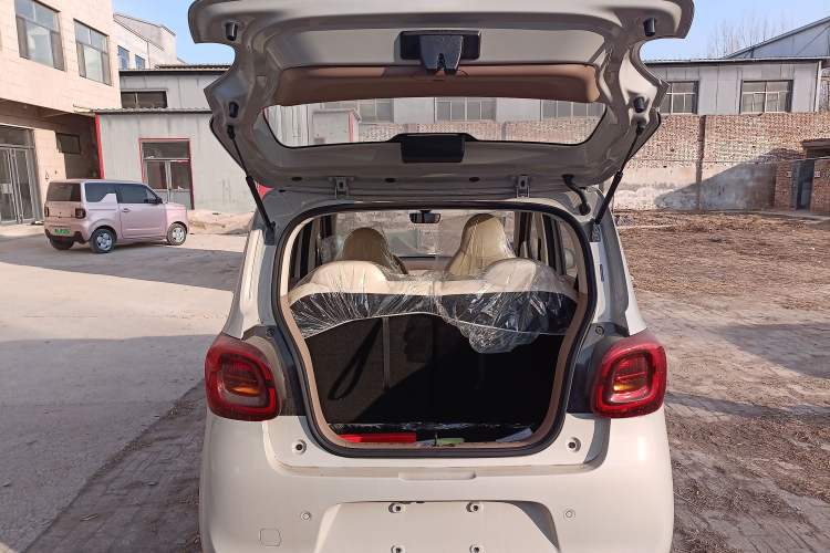 Used Wuling Hongguang MINIEV 2025 Four-Door Version Advanced Edition