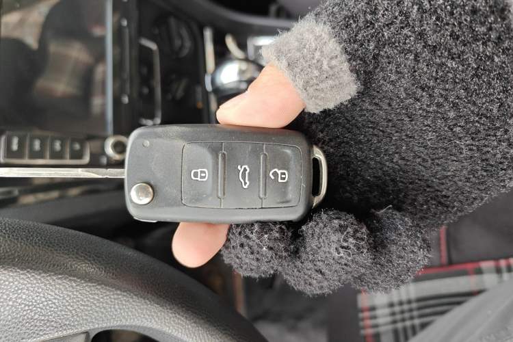 Used Volkswagen Bora 2018 1.5L Automatic Fashion Model
