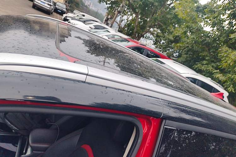 Used Changan CS55 2017 1.5T Automatic Xuan Dong Model