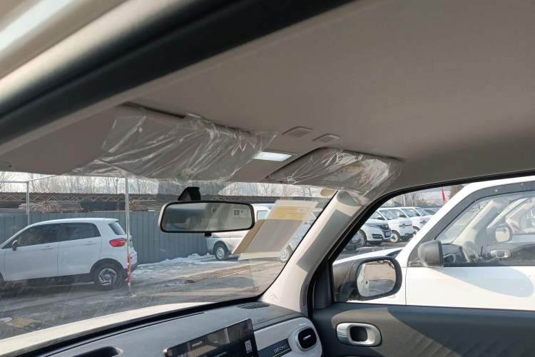 Used  Panda 2025 210 km – Yuanqi Bear
