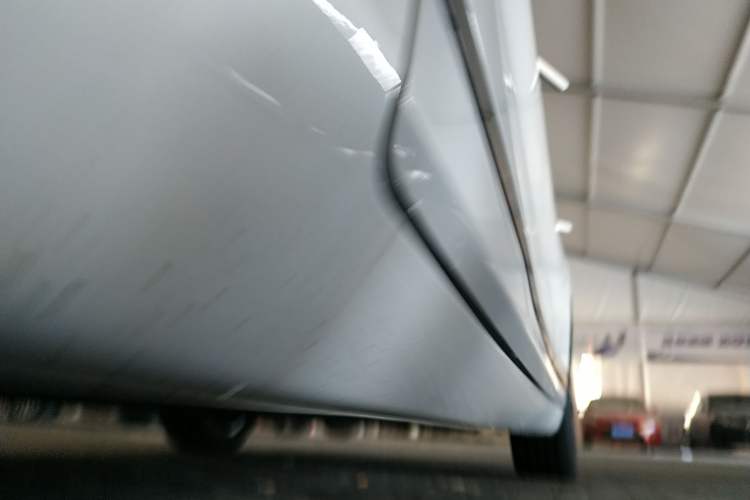 Used  A07 2025 Range-Extended "Truly Delicious" 140 Elite Version
