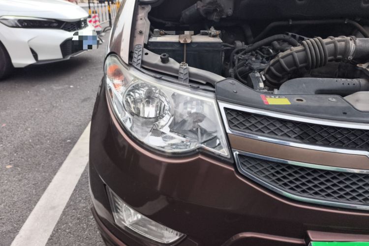 Used Wuling Hongguang 2016 1.5L S Comfort Version
