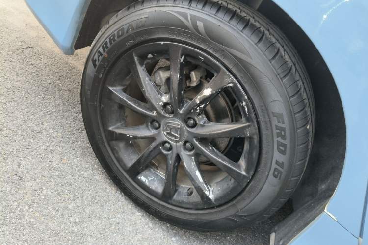 Used Honda Civic 2016 180TURBO CVT Comfort Version
