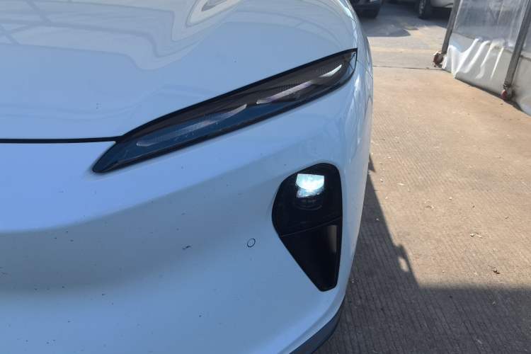 Used Nio ET5 2022 75 kWh
