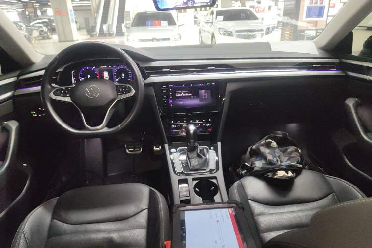 Used Volkswagen FAW-Volkswagen CC 2021 Estate Car 380TSI Vizion Edition
