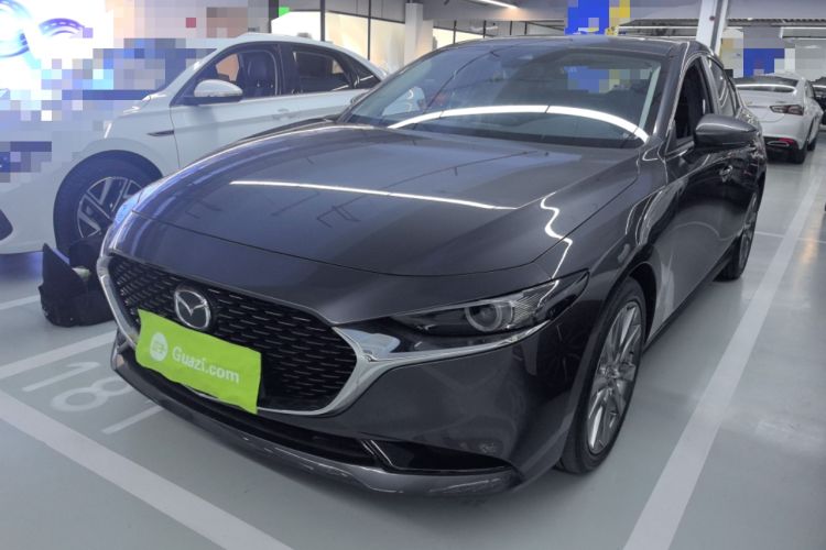 Used Mazda Mazda 3 Axela 2023 2.0L Automatic ZhiZhen Edition