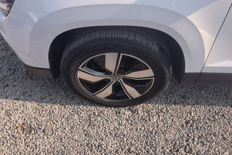 Used Volkswagen Tharu 2021 280TSI Two-Wheel Drive Comfort Edition