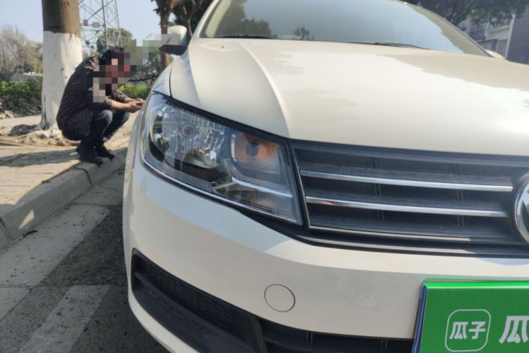 Used Volkswagen Santana 2021 1.5L Manual Fashion Edition