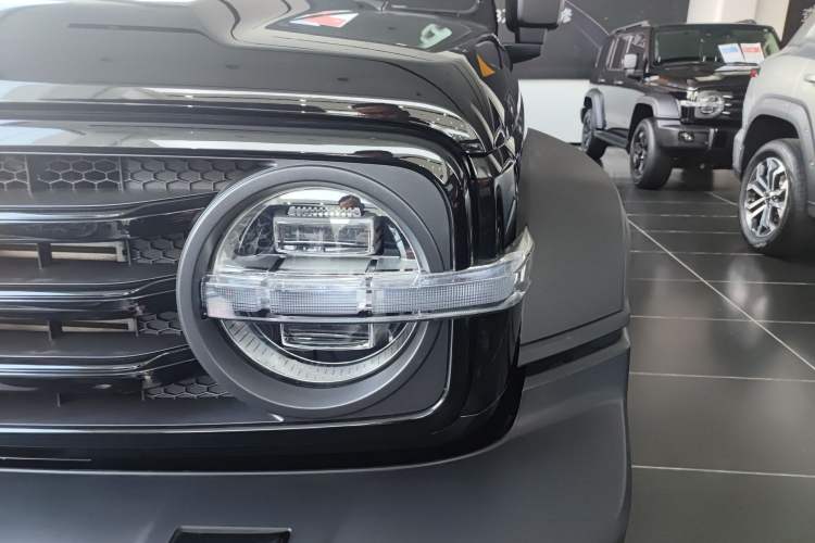 Used Tank 300 2024 2.0T Conqueror