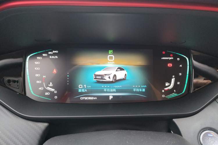 Used Dongfeng Aeolus Yixuan MAX 2021 1.5T Ultra-Stylish Trendsetter Edition