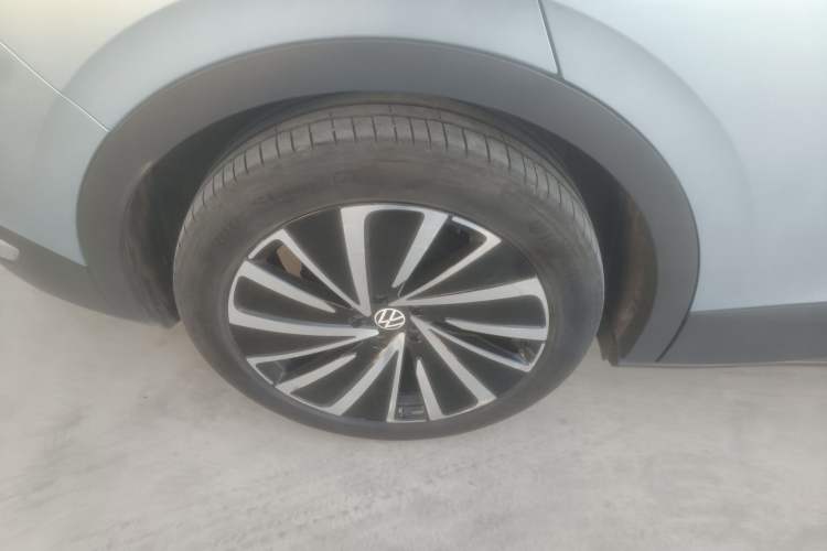 Used Volkswagen ID.4 X 2023 Pure Long-Range Version
