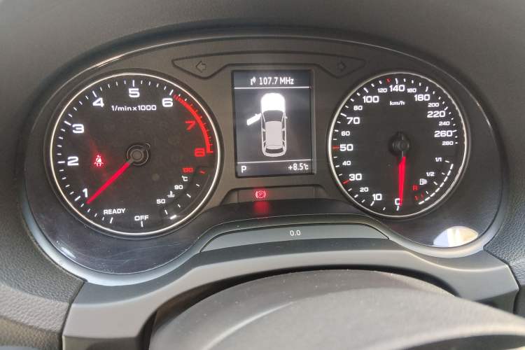 Used Audi A3 2016 Sportback 35 TFSI Ambition Edition
