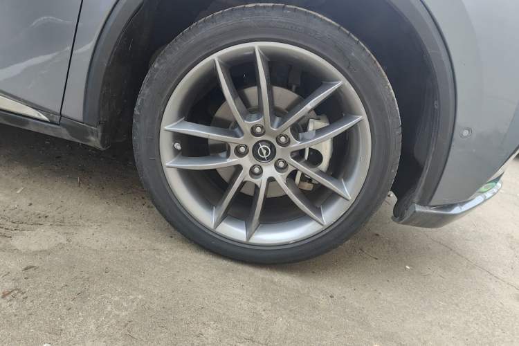 Used Haima 7X 2020 1.6 TGDI Automatic Flagship Model
