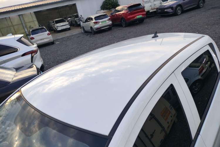 Used Oshan Benni E-Star 2021 National Edition Xinyi Version (Fast-Charging Edition) Lithium Iron Phosphate (31.18 kWh)
