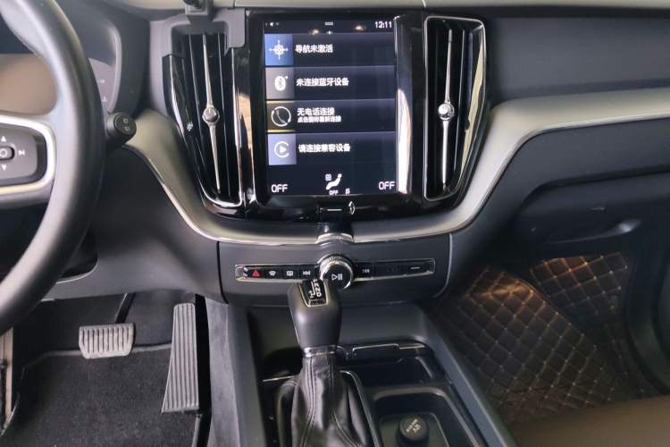 Used Volvo XC60 2020 T5 4x4 Zhiyi Luxury Edition
