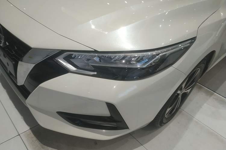 Used Nissan Sylphy 2021 1.6L XL CVT Enjoyment Edition
