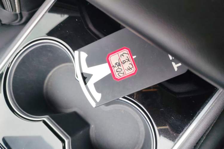 Used Tesla Model 3 2020 Revised Version Standard Range Rear-Wheel Drive – Upgraded Edition
