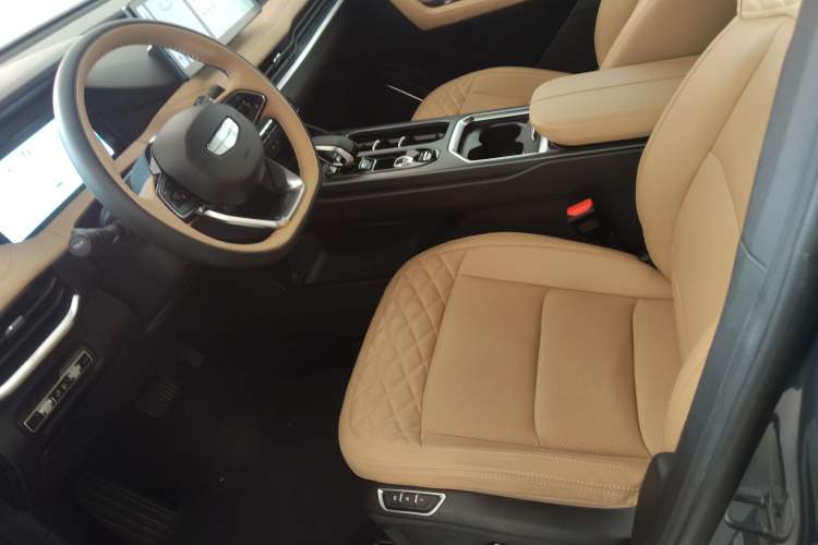 Used Geely Auto Haoyue L 2023 2.0T DCT Flagship Version