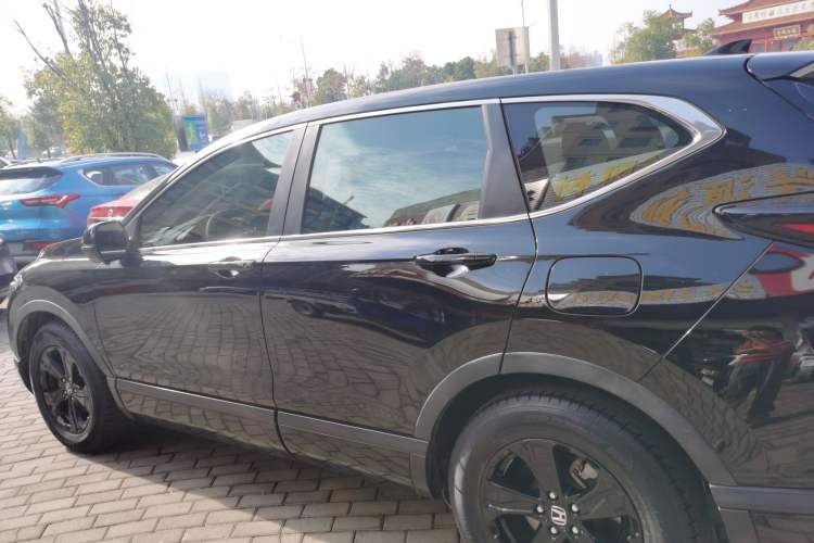 Used Honda Breeze 2020 240TURBO CVT 2WD Elite Edition
