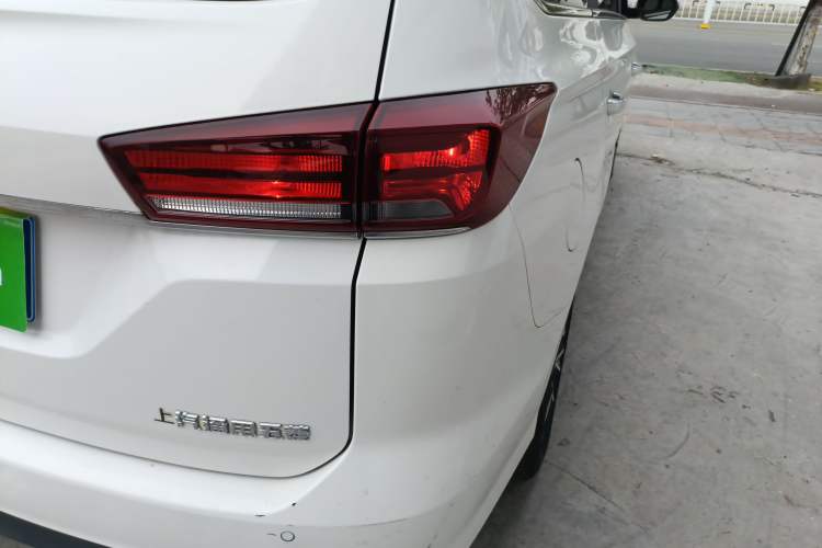 Used Baojun 360 2018 1.5L Automatic Luxury Version China V
