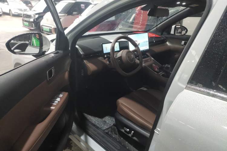 Used Wuling Xingguang S 2024 510km Flagship Edition