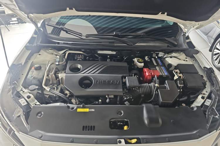 Used Nissan Sylphy 2023 1.6L CVT Enjoyment Edition
