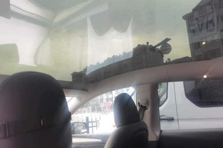 Used Tesla Model Y 2022 Revised Version Long-Range All-Wheel Drive