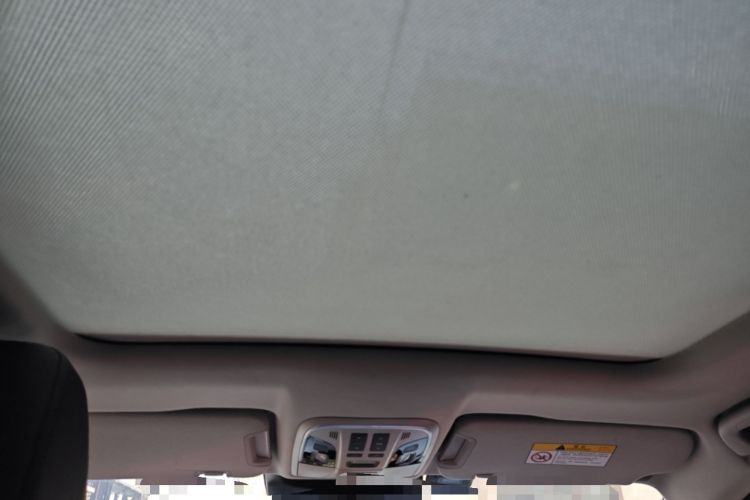 Used Wey VV7 2017 2.0T Ultra-Luxury Version