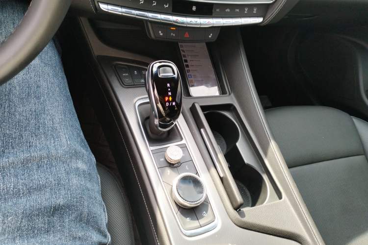 Used Cadillac CT5 2021 Revised 28T Luxury Version
