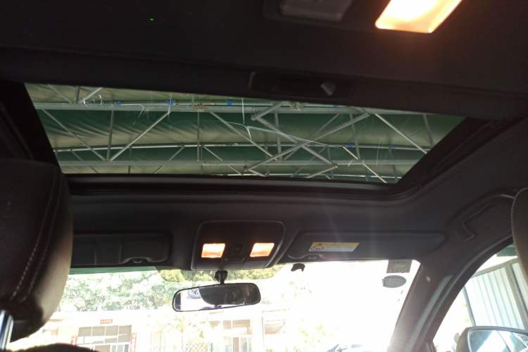 Used Mazda CX-4 2018 2.0L Automatic Two-Wheel Drive Blue Sky Premium Upgrade Version China VI Standard
