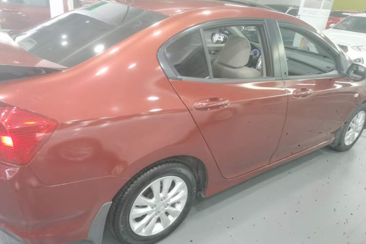 Used Honda City Classic 2012 1.5L Automatic Elite Edition
