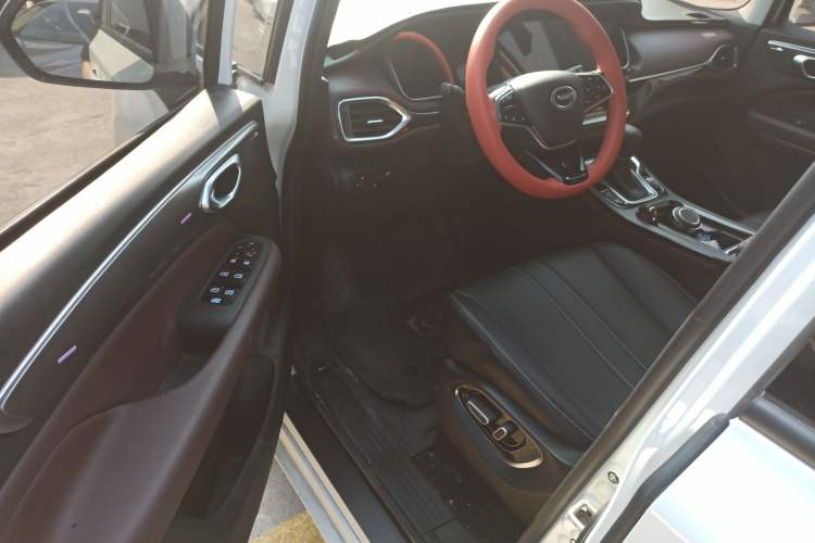 Used GAC Trumpchi M6 2023 PRO 270T DCT Luxury Edition
