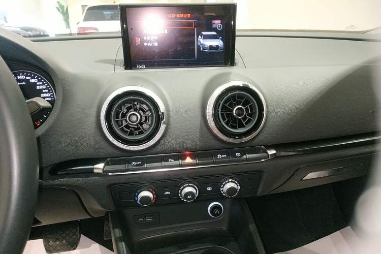 Used Audi A3 2020 Sportback 35 TFSI Fashion Edition China VI Emission Standard