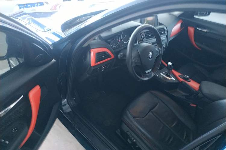 Used BMW 1 Series 2013 Facelifted 118i Leading Edition