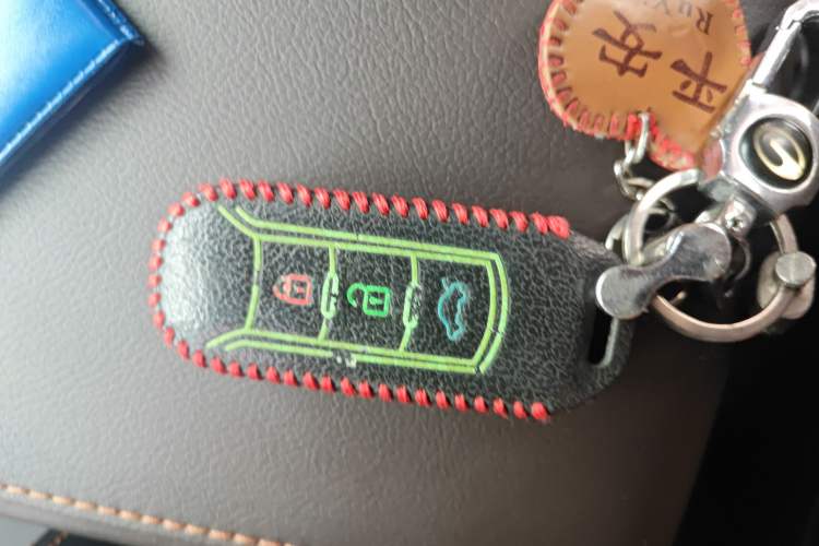 Used GAC Trumpchi GS3 2017 150N Manual Luxury Edition