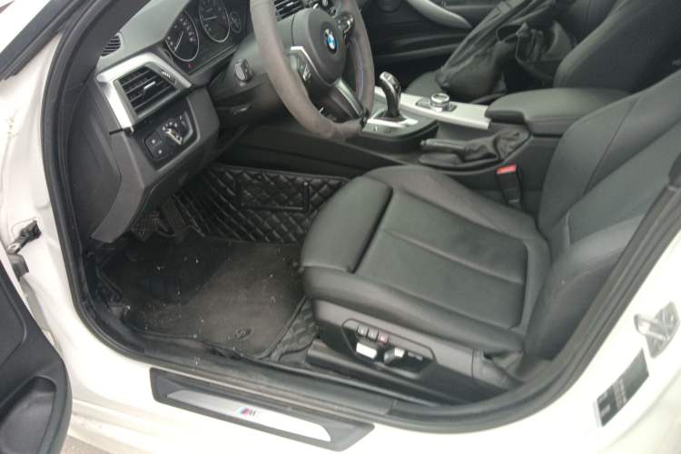 Used BMW 3 Series GT 2018 320i M Sport Edition
