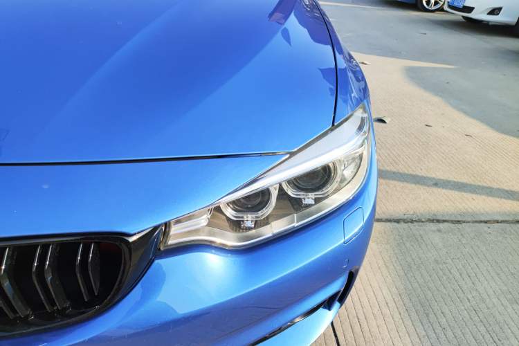 Used BMW 4 Series 2016 420i Gran Coupe M Sport Edition
