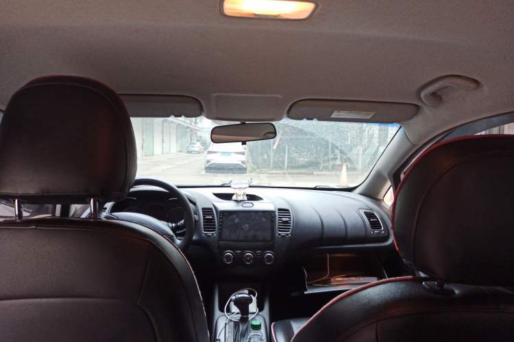 Used Kia K3S 2014 1.6L Automatic GL